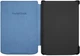 Чехол PocketBook 629_634 Shell series, синий (644251) - изображение 6