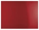 Дошка магнітно-маркерна 1200x900 червона Glassboard-Red Magnetoplan (2000003228362) - зображення 2