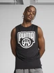Майка для баскетбола мужская Puma Posterize 63049701 S Black (4067984222855) - изображение 1