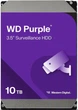 Жорсткий диск WD 10TB 3.5" 7200 512MB SATA Purple Pro Surveillance - зображення 1