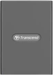 Кардрідер USB 3.2 Type-C > CFexpress Type B Сірий Transcend (teh0013749) - зображення 1