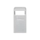 Накопичувач Kingston 128GB USB 3.2 Type-A Gen1 DT Micro R200MB/s Metal - зображення 2