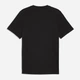 Футболка хлопковая длинная мужская Puma Essentials 63489701 S Black (4069162193070) - изображение 5
