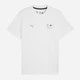 Футболка хлопковая длинная мужская Puma Essentials 63489702 2XL White (4069162193346) - изображение 4
