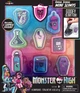 Слайм Monster High Ghoul School Mini Mania, набір 8од Cra-Z-Art (det0018647) - зображення 7