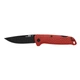 Ніж SOG Adventurer LB TiNi Red/Black (1033-SOG 13-11-07-43) - зображення 1