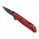 Ніж SOG Adventurer LB TiNi Red/Black (1033-SOG 13-11-07-43) - зображення 4