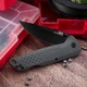 Ніж SOG Adventurer LB TiNi Grey/Black (1033-SOG 13-11-06-43) - зображення 7