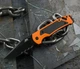 Ніж SOG Escape ATK 2.0 Orange (1033-SOG 11-52-02-43) - зображення 7