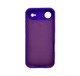 Защитный чехол-накладка Silicone Full Case AA Camera Protect для Apple iPhone 17 Air Amethist (FullAAi17A-54) - изображение 2