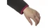 Кофта робоча Neo Tools Woman Line, флісова, 300г/м кв, на блискавці, XL(42), чорний (00133600) - изображение 10