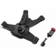 Магнитный нагрудный держатель для экшн-камеры Ulanzi Vijimi CM028 Phone Holder Black (C021GBB1) - изображение 3