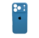 Захисний чохол-накладка Silicone Full Case AA Camera Protect для Apple iPhone 17 Pro Max Cornflower (FullAAi17PM-49) - зображення 1