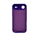 Захисний чохол-накладка Silicone Full Case AA Camera Protect для Apple iPhone 17 Air Dark Purple (FullAAi17A-22) - зображення 2