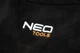 Кофта робоча Neo Tools Outdoor, флісова, 300г/м кв, на блискавці, XXL(58), чорний (00133596) - изображение 9