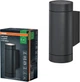 Фасадный светильник OSRAM Endura CLASSIC ITYS 2хGU10 (4099854447341) - изображение 1
