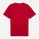 Футболка хлопковая длинная мужская Puma Essentials Foundation 68253211 M For All Time Red (4067983297014) - изображение 5