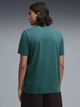Футболка хлопковая длинная мужская Puma Essentials Foundation 68253341 2XL Emerald Ice (4069161734014) - изображение 2