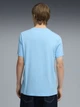 Футболка хлопковая длинная мужская Puma Essentials Foundation 68253345 XL Vibrant Blue (4069161744136) - изображение 2