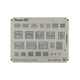 Трафарет BGA QianLi QS532 iPhone Universal 01, IP X-15 (WiFi, Baseband, Nand, NFC, A11-A17) - зображення 1