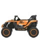 Дитячий електромобіль джип M 6141EBLR-6 2×25W 12V7AH - зображення 2
