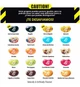 Цукерки Jelly Belly Bean Boozled 7-го видання - изображение 3