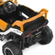 Дитячий електромобіль джип M 6141EBLR-1 2×25W 1×12V7Ah білий - зображення 9