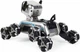 Умный робот собака восьмиколесный трюковый Stunt eight-wheel robot dog - изображение 6