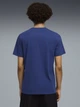 Футболка хлопковая длинная мужская Puma Essentials Foundation 68253547 S Blue Jewel (4069161728365) - изображение 2