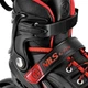 Роликові ковзани Nils Extreme Cypher розмір L (39-43) червоні (5907695557039) (955555914904485) - Уцінка - зображення 6