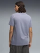 Футболка хлопковая длинная мужская Puma Essentials Foundation 68253565 XL Gray Sky (4069161736766) - изображение 2