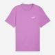 Футболка хлопковая длинная мужская Puma Essentials Foundation 68253574 XL Mauve Pop (4069161708596) - изображение 5
