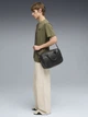 Футболка хлопковая длинная мужская Puma Essentials Foundation 68253581 2XL Loden Green (4069161734984) - изображение 3