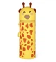 Пенал для ручек Giraffe "Head In The Clouds" 2-in-1 Silicone Pencil Case Legami Milano - изображение 1