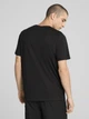 Футболка спортивная длинная мужская Puma Essentials Foundation 68254201 L Black (4067983393648) - изображение 2