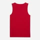 Майка мужская Puma Essentials Foundation 68254411 XL For All Time Red (4067983294884) - изображение 5