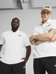 Поло длинное мужское Puma Essentials Foundation 68255202 M White (4067983318016) - изображение 1