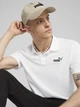 Поло длинное мужское Puma Essentials Foundation 68255202 M White (4067983318016) - изображение 4