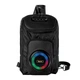 Портативна колонка Bluetooth HOCO HC42 Journey BT speaker IPX4 20W Black - зображення 1