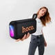 Акустика HOCO Smart sound sports BT speaker HC32 ipx4 |BT5.4/AUX/USB/TF/FM, 20W, TWS, 4h| black - изображение 4