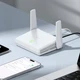 Роутер маршрутизатор Hoco HI36 WiFi4 wireless router 2.4GHz 300Mbps White - зображення 7