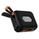Акустика HOCO River sports BT speaker HC31 |BT5.4/AUX/USB/TF/FM, 10W, TWS, 4h| black - зображення 3
