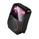 Портативна колонка Bluetooth HOCO DS71 RGB outdoor karaoke 60W Black - зображення 3