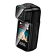 Екшн-камера спорт камера HOCO DV105 sports camera 1080p 30fps Wi-Fi Black - изображение 1