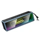 Акустика HOCO Luz sports BT Speaker HC40, IPX4, BT6.0, AUX, USB, TF, FM, TWS, 10Wx2, 3000mAh, 5h, black - зображення 1