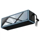 Акустика HOCO Luz sports BT Speaker HC40, IPX4, BT6.0, AUX, USB, TF, FM, TWS, 10Wx2, 3000mAh, 5h, black - зображення 4