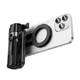 Монопод HOCO Magic mini live broadcast stand (pull clip+magnetic focusing version) K27 Pro |BT5.2, 4.5-7"| Black - изображение 4