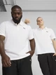 Поло длинное мужское Puma Essentials Foundation 68255402 S White (4067983318337) - изображение 1