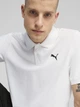 Поло длинное мужское Puma Essentials Foundation 68255402 S White (4067983318337) - изображение 4