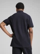 Поло длинное мужское Puma Essentials Foundation 68255416 S New Navy (4067983318825) - изображение 2